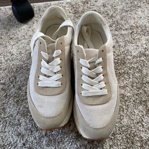Zara platform sneaker